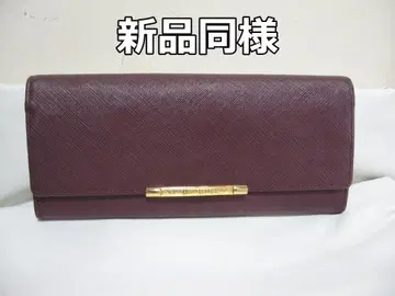 초특가 [새상품급] 일본제: U by ungaro 아이거 가르송 장지갑