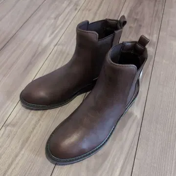 studio CLIP 라클락 사이드 고어 부츠 여성용 L 미사용품