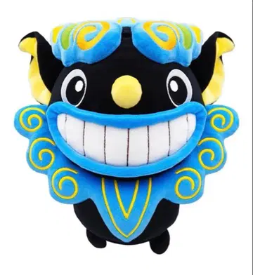 시사 골프헤드커버 1W용 블랙 스카이블루