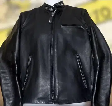 컨디션 최상 신형 schott 641 38인치 라이더스 이너 보아 포함