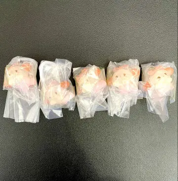 mikko 캐릭터 메지루시 액세서리 2 수플레