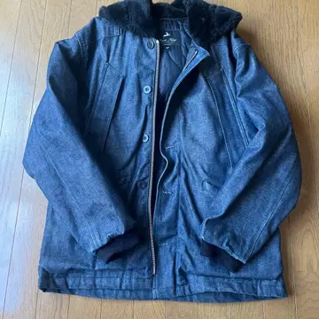 Base Note 다크 블루 자켓 S/P