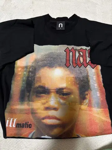 NAS Illmatic 30주년 기념 T셔츠