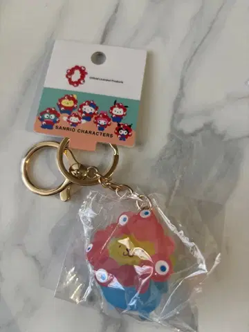 EXPO2025 클리어 컬러 산리오 미야쿠미야쿠 폼폼푸딩