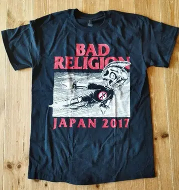 badreligion M 사이즈 미사용 새상품 japan tour