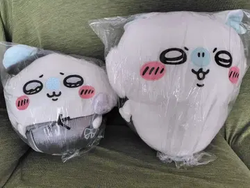 치이카와 (먼작귀) 모몽가 봉제 인형