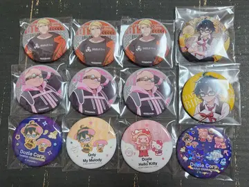 도즈루사 캔뱃지 도즈루 온리 오오하라 MEN