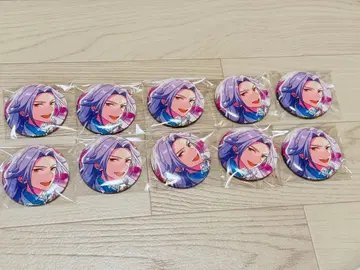 앙스타 엘리먼트 오기인 캔뱃지 란 나기사