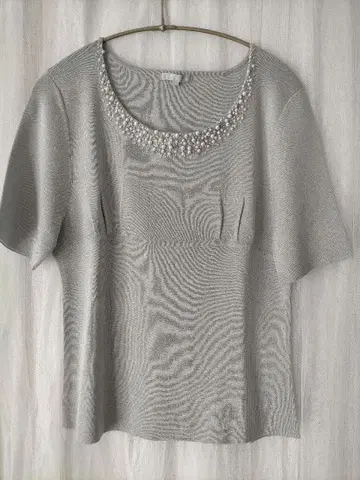 23구 L Apprati 실버 반팔 T셔츠 46