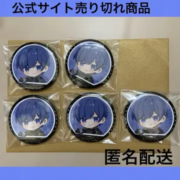 이레이스 [ If ] 캔뱃지 5개 세트