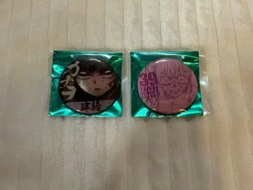 츠유리 카나오 에모셔널 캔뱃지 블라인드 상품