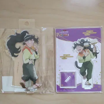 닌타마 란타로 쿠쿠치  아크릴 스탠드 최강의 군사 난자 거리 산책