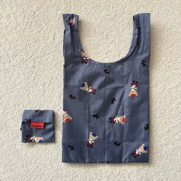 BAGGU x familiar 에코백 S 파밀리아 바구