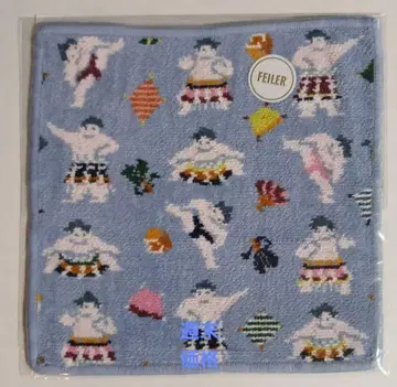 FEILER 스모 선수 손수건 타월 핫케요이