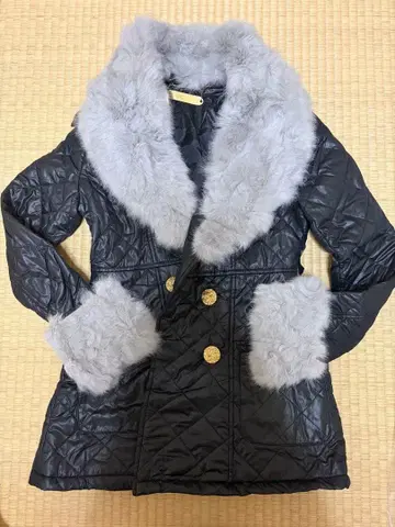 d.i.a 퍼 포함 다운 갸루 가루라 가레오 y2k 알바 로자