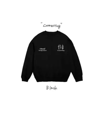 Utheme 맨투맨 M 사이즈