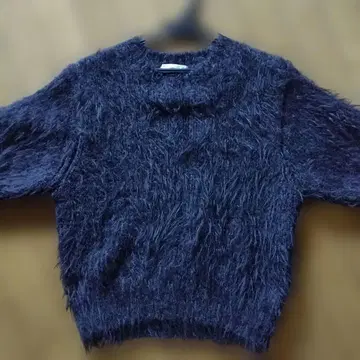 뷰티앤유스 유나이티드 애로우즈 니트 블랙