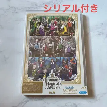 시리얼 포함 우타프리 ASSDMS Ver.A Blu-ray