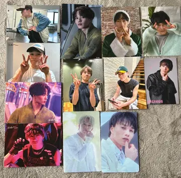 초특급 마사히로 트레이딩 카드 스티커