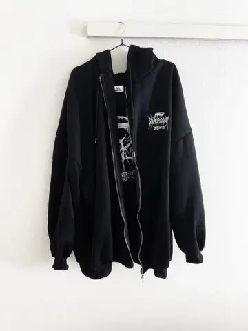 볼칸 VOLCAN 후드티 속기모