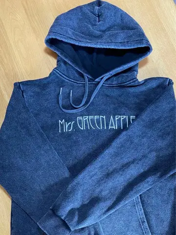 미세스 BABEL 라이브 후드티 M