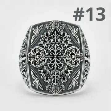 [ 새상품 ] agate 시스루 실버 반지