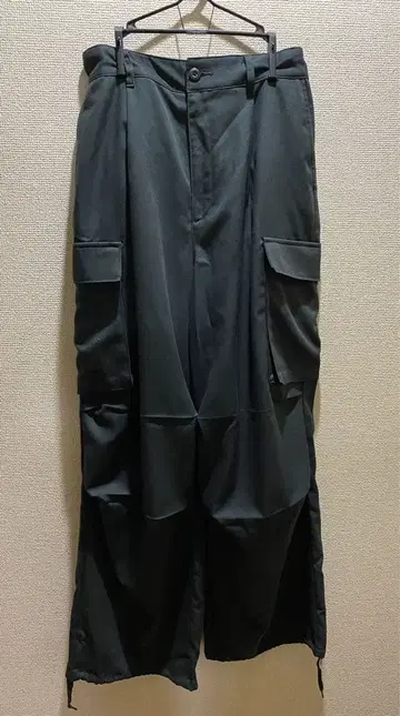 가면라이더 가브 비터 가브 착용 모델 카고 팬츠 의상