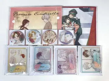 복권 메이트 타치바나 오레코 프로미스 신데렐라 아크릴 스탠드 캔뱃지