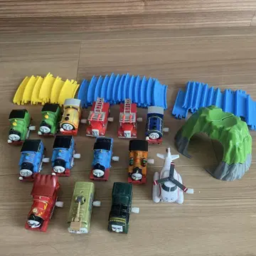 토마스 캡슐 프라레일 차량 레일 세트 묶음 판매