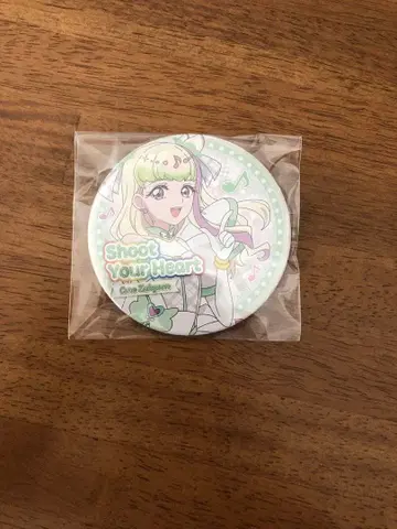 큐어즈 큔 트윙클 캔뱃지 14 JOY 프리티 스토어