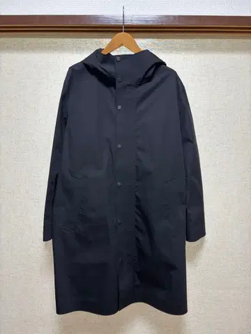 UNIQLO 유니클로 남성용 블록테크 코트