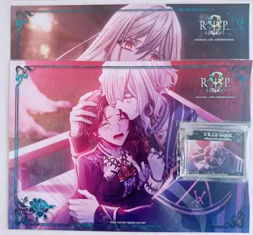 성야 코마로 9R.I.P. sequel 아니카페 포트레이트 코롯타