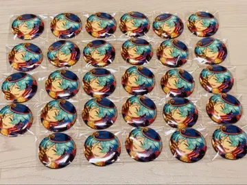 앙스타 엘리먼트 오기인 캔뱃지 심해 소타