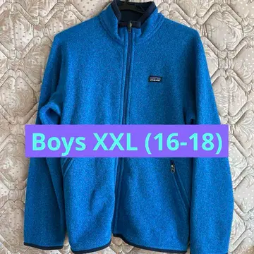 파타고니아 플리스 보이즈 XXL (16-18)