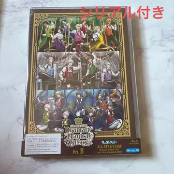 시리얼 포함 우타프리 ASSDMS Ver.B Blu-ray