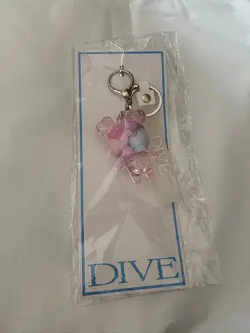 TWICE DIVE 키링 모모