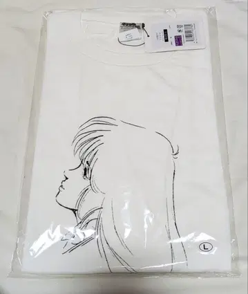 린 민메이 T셔츠 초시공요새 마크로스 사랑 기억하나요?전 L사이즈