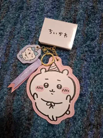 치이카와 (먼작귀) 키링