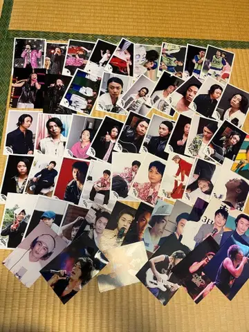 도모토 츠요시 브로마이드 다수 kinki kids 킨키키즈