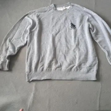 짐 마스터 그레이 트레이닝복 XL