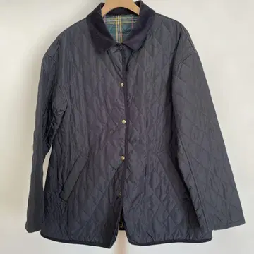 애프터눈 티 퀼팅 자켓