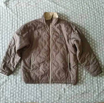 AIGLE 퀼팅 자켓 리버서블