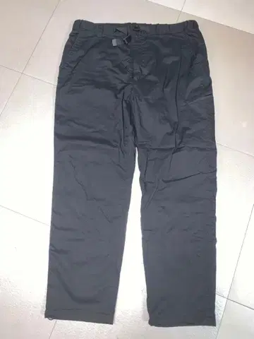 새상품급! 따뜻한 워크 팬츠 허리 조절 기능 포함