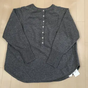 저널 스탠다드 relume 울 믹스 2way 빅 풀오버