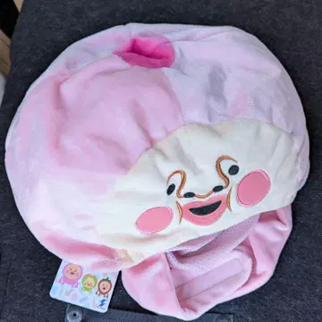 코스프레 모자 카쿠레모모지리 난쟁이 도감