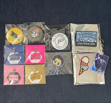 니시키도 료 묶음 판매