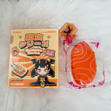 멜로조이 일식 시리즈 연어