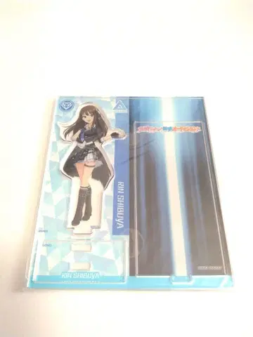 아이돌 마스터 신데렐라 걸스 아크릴 스탠드 시부야 린