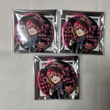 기사X KnightX 할로윈 2025 테루토군 캔뱃지