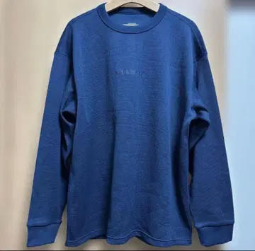 DESCENTE MOVESPORT S.F.TECH 소프트 와플 크루